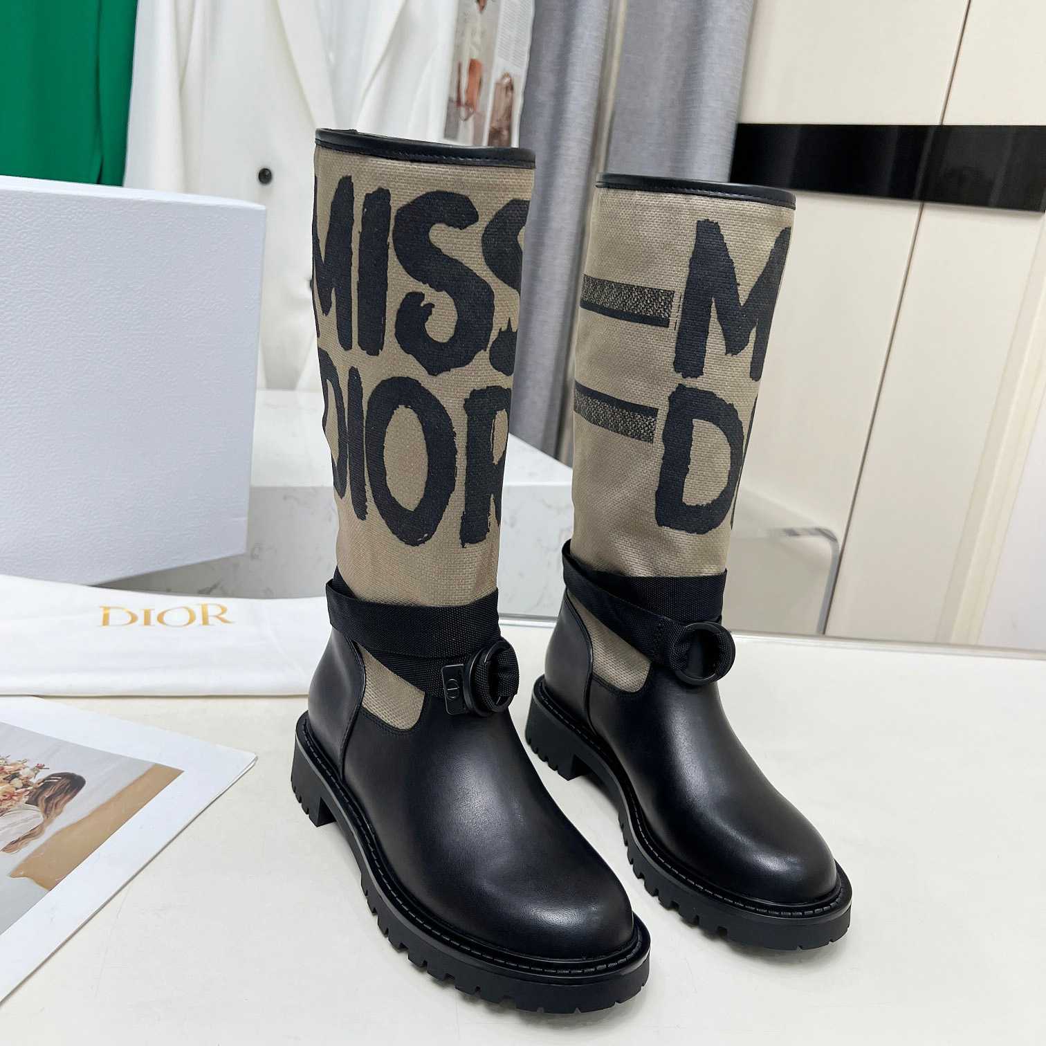 Dior D-Major Boot - PerfectKickZ