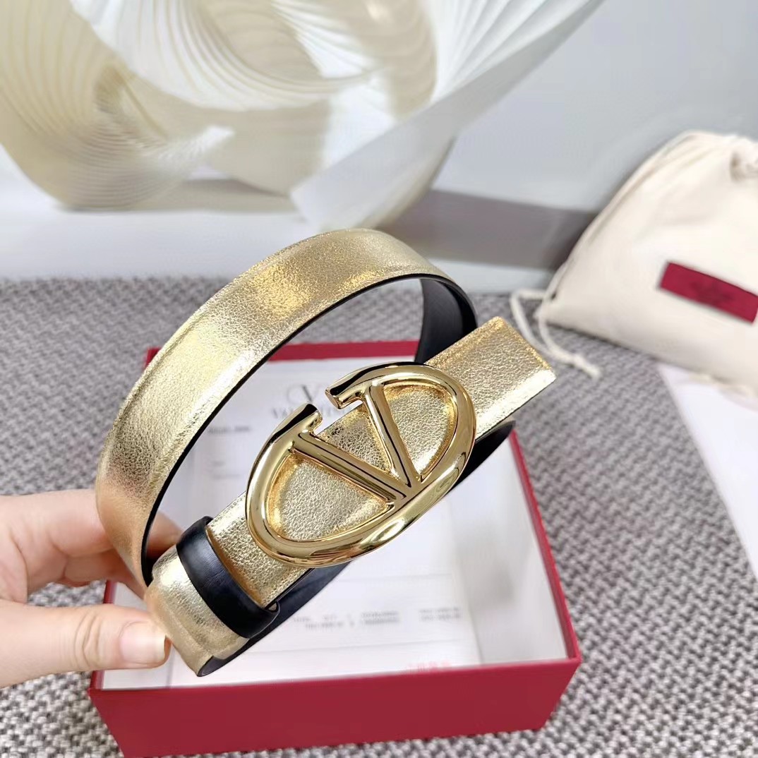 Valenti VLogo Belt    - PerfectKickZ