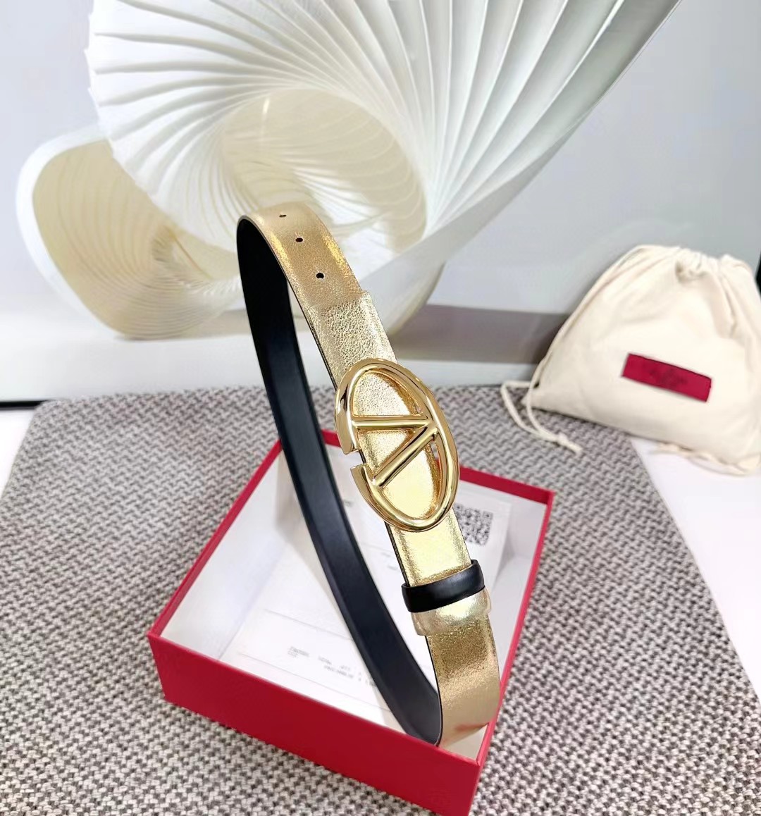 Valenti VLogo Belt    - PerfectKickZ