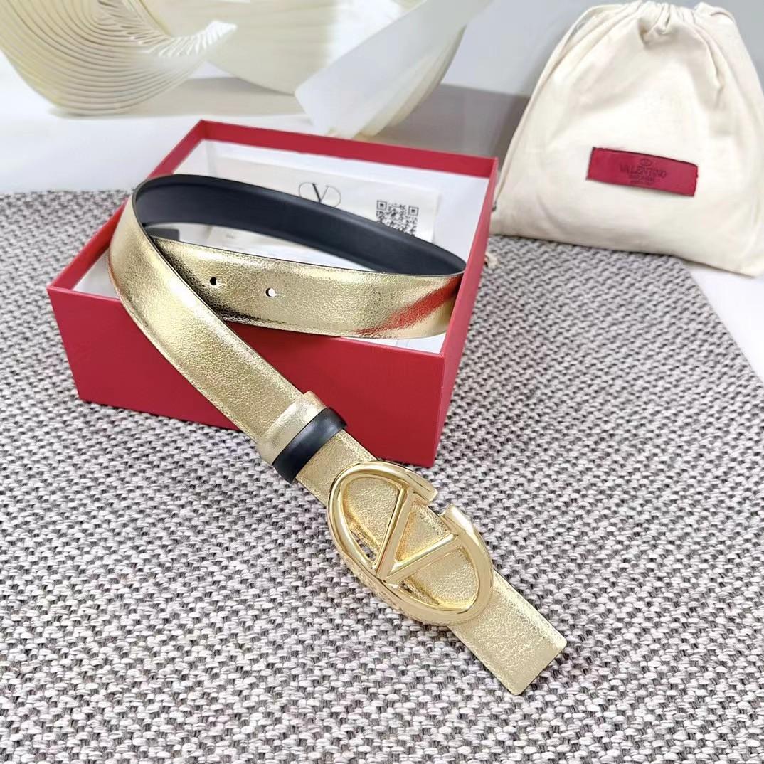 Valenti VLogo Belt    - PerfectKickZ