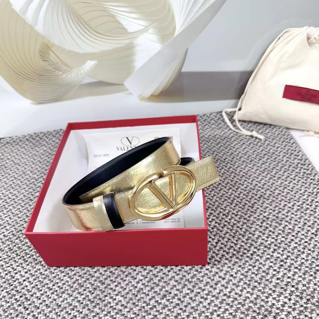 Valenti VLogo Belt    - PerfectKickZ