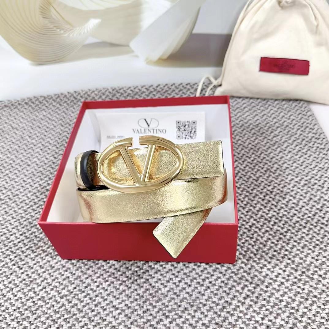 Valenti VLogo Belt    - PerfectKickZ