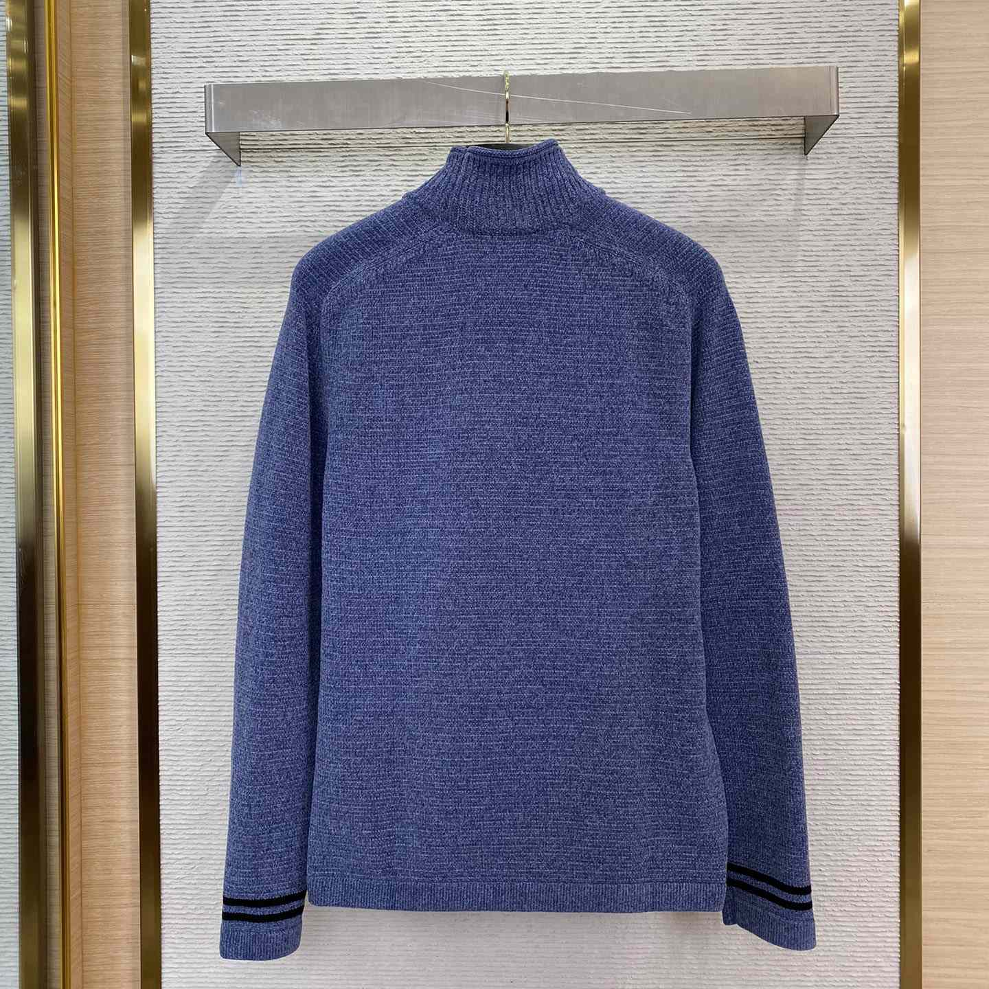 Dior And Stone Island Sweater - 