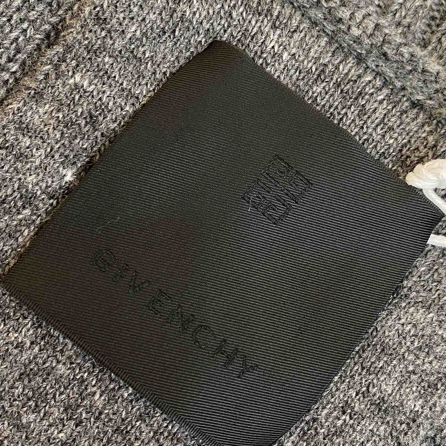 Givenchy Cropped Sweater In Wool - PerfectKickZ