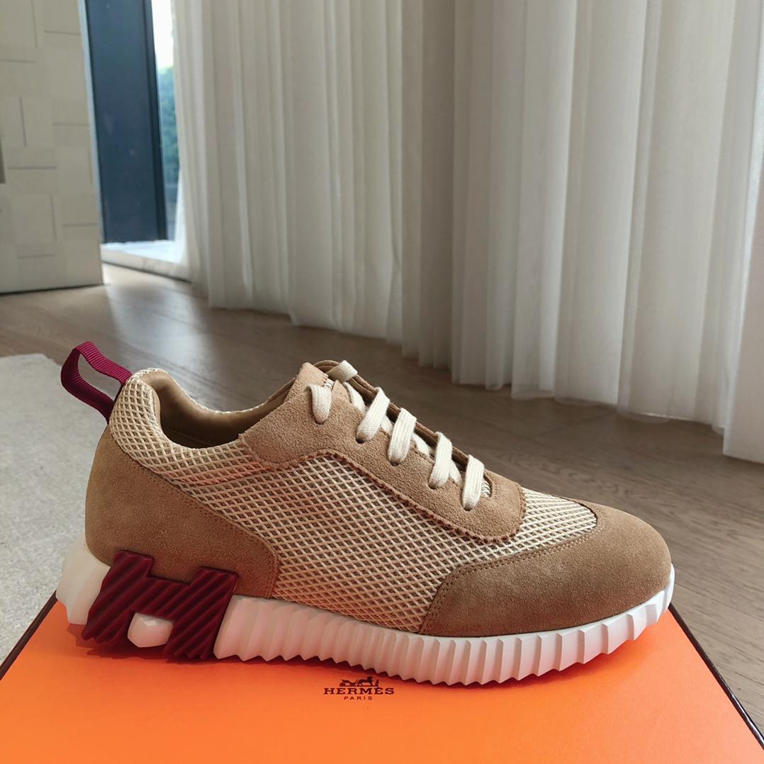Hermes Bouncing Sneaker  - PerfectKickZ