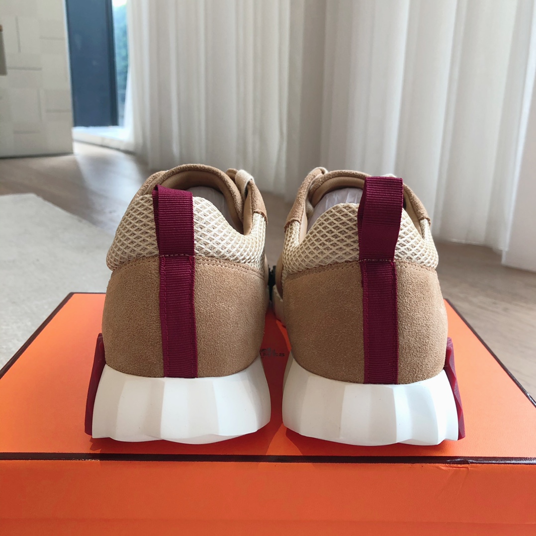 Hermes Bouncing Sneaker  - PerfectKickZ