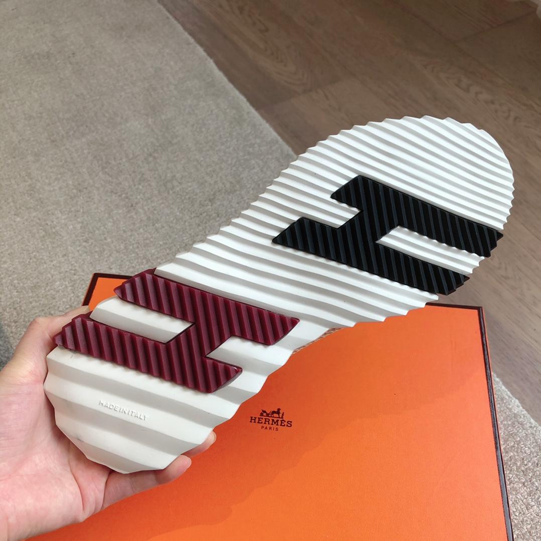 Hermes Bouncing Sneaker  - PerfectKickZ