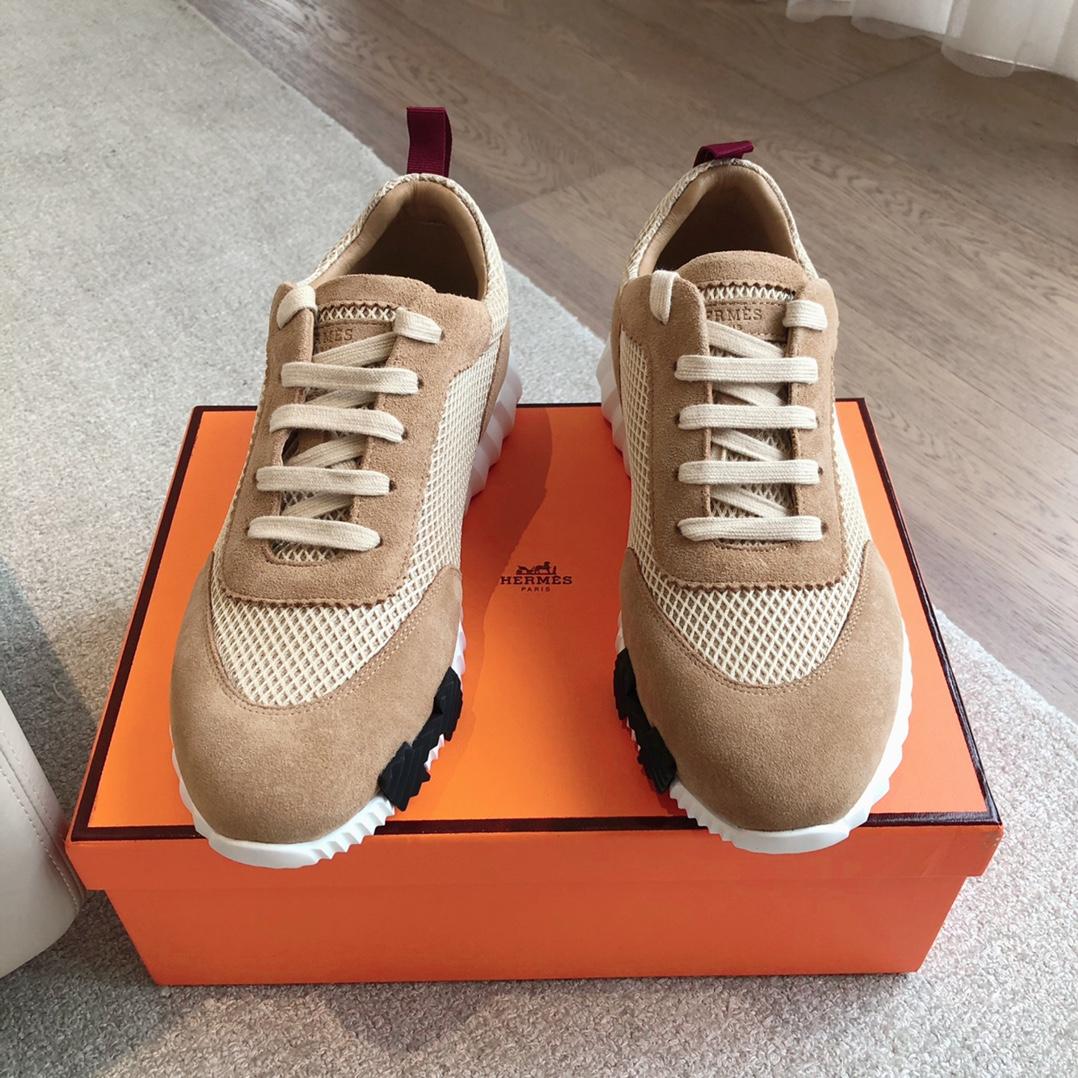 Hermes Bouncing Sneaker  - PerfectKickZ