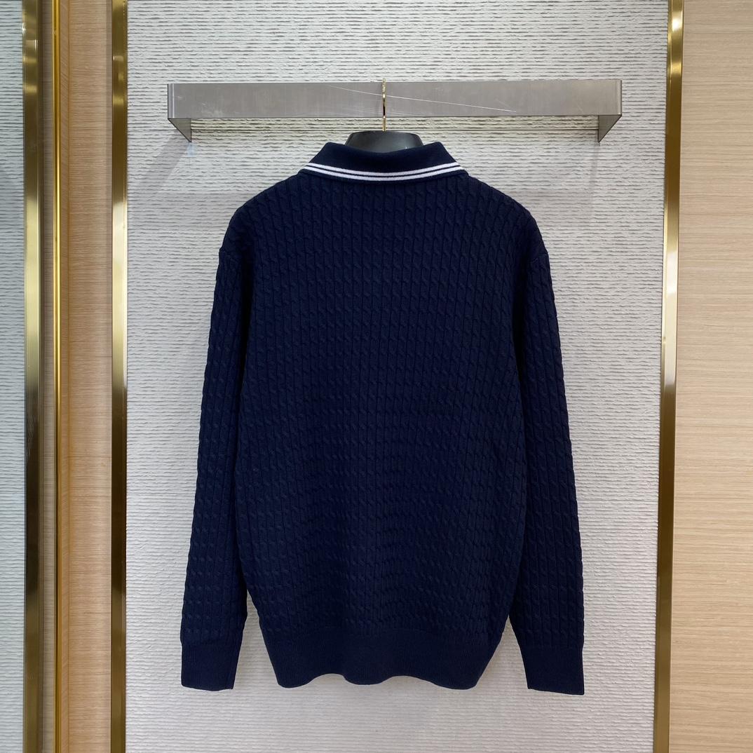Miu Miu Knit Sweater - PerfectKickZ