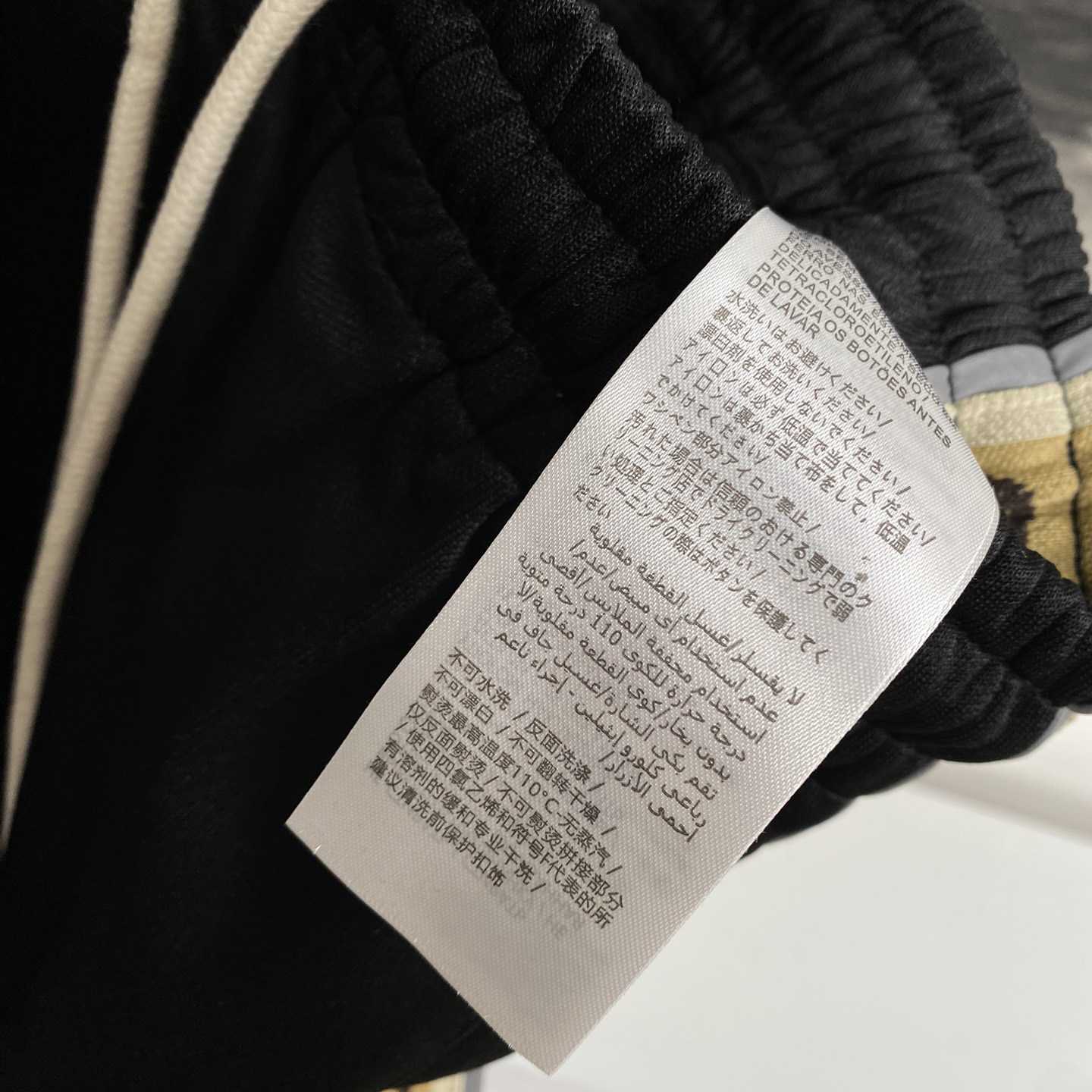 Gucci Technical Jersey Trackpants - PerfectKickZ