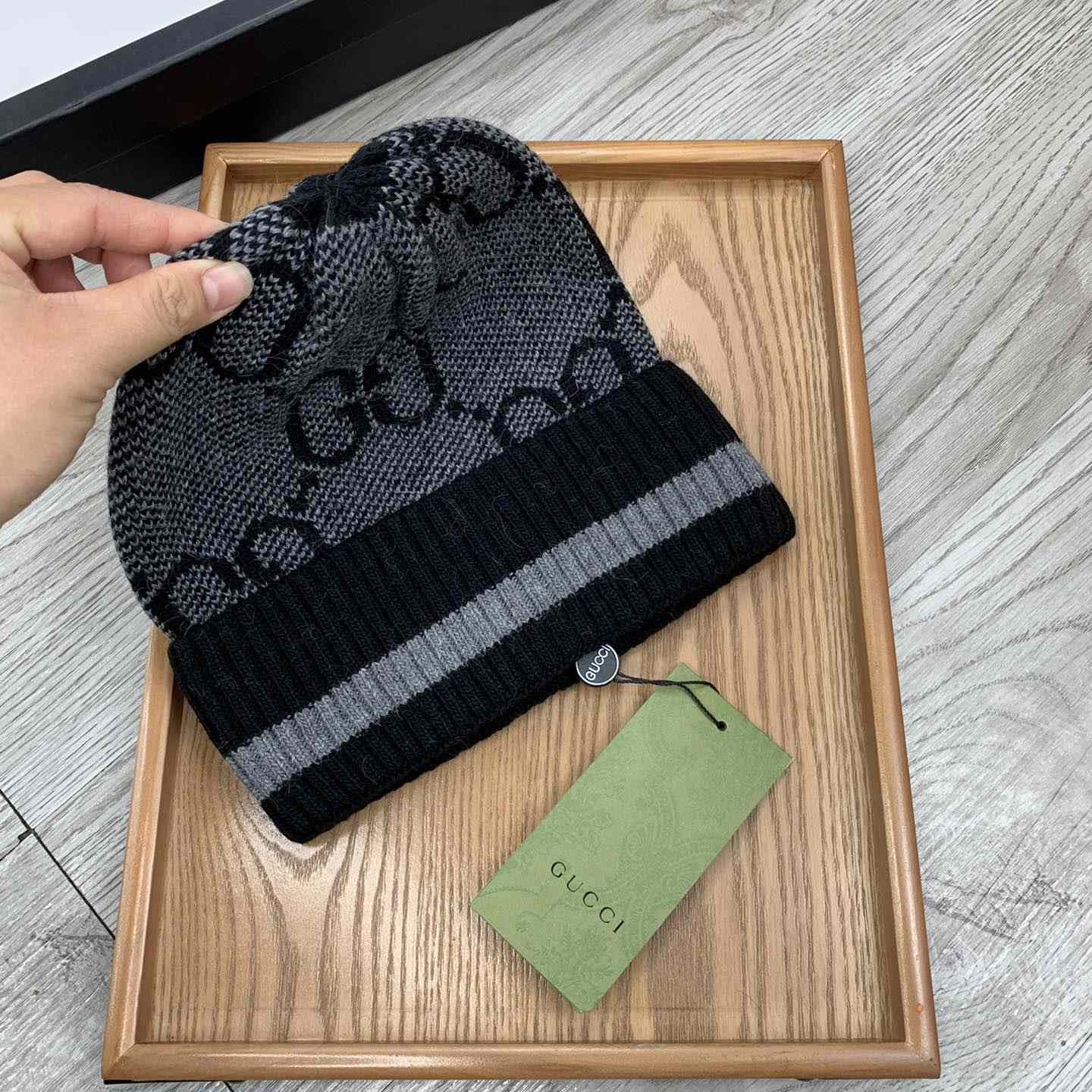 Gucci Beanie  - PerfectKickZ