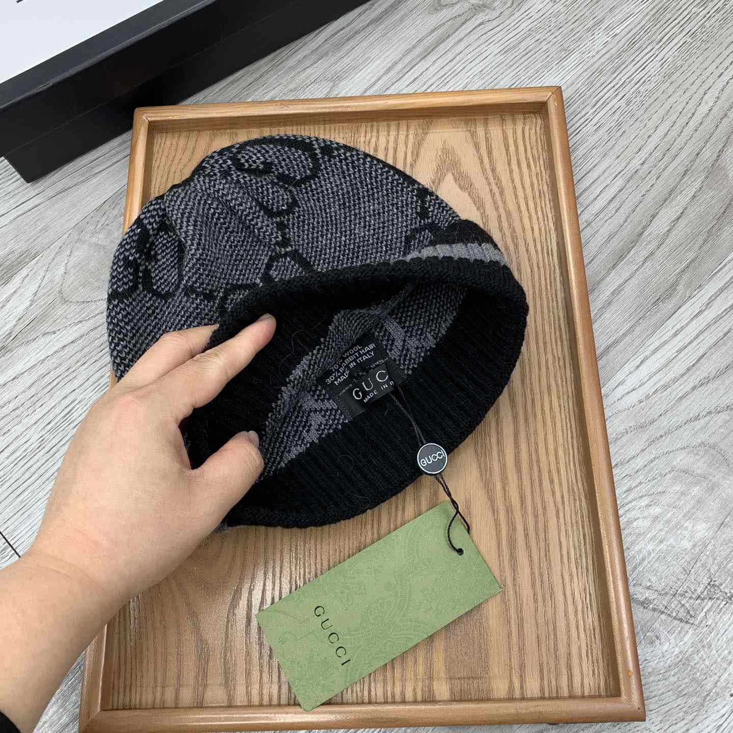 Gucci Beanie  - PerfectKickZ