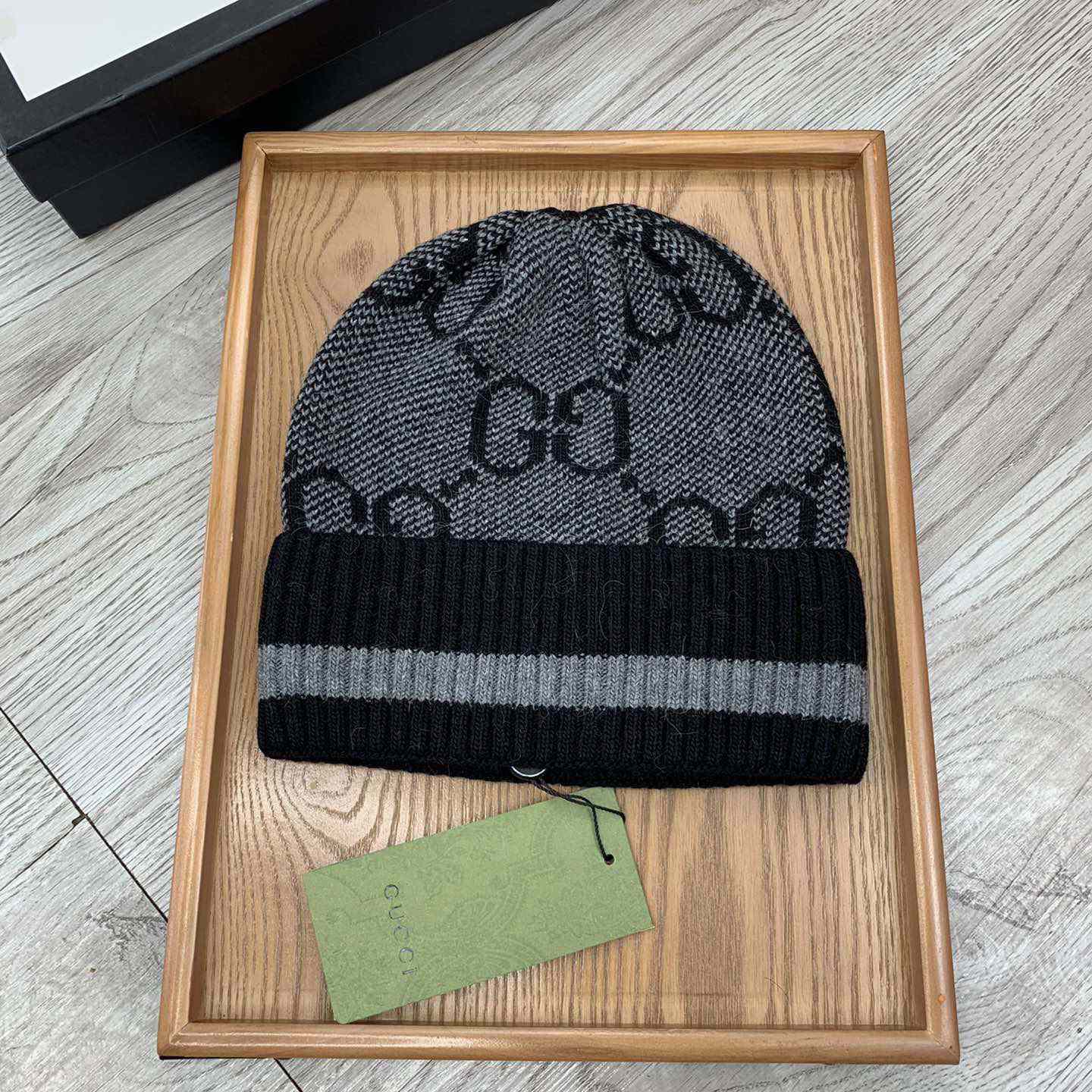 Gucci Beanie  - PerfectKickZ