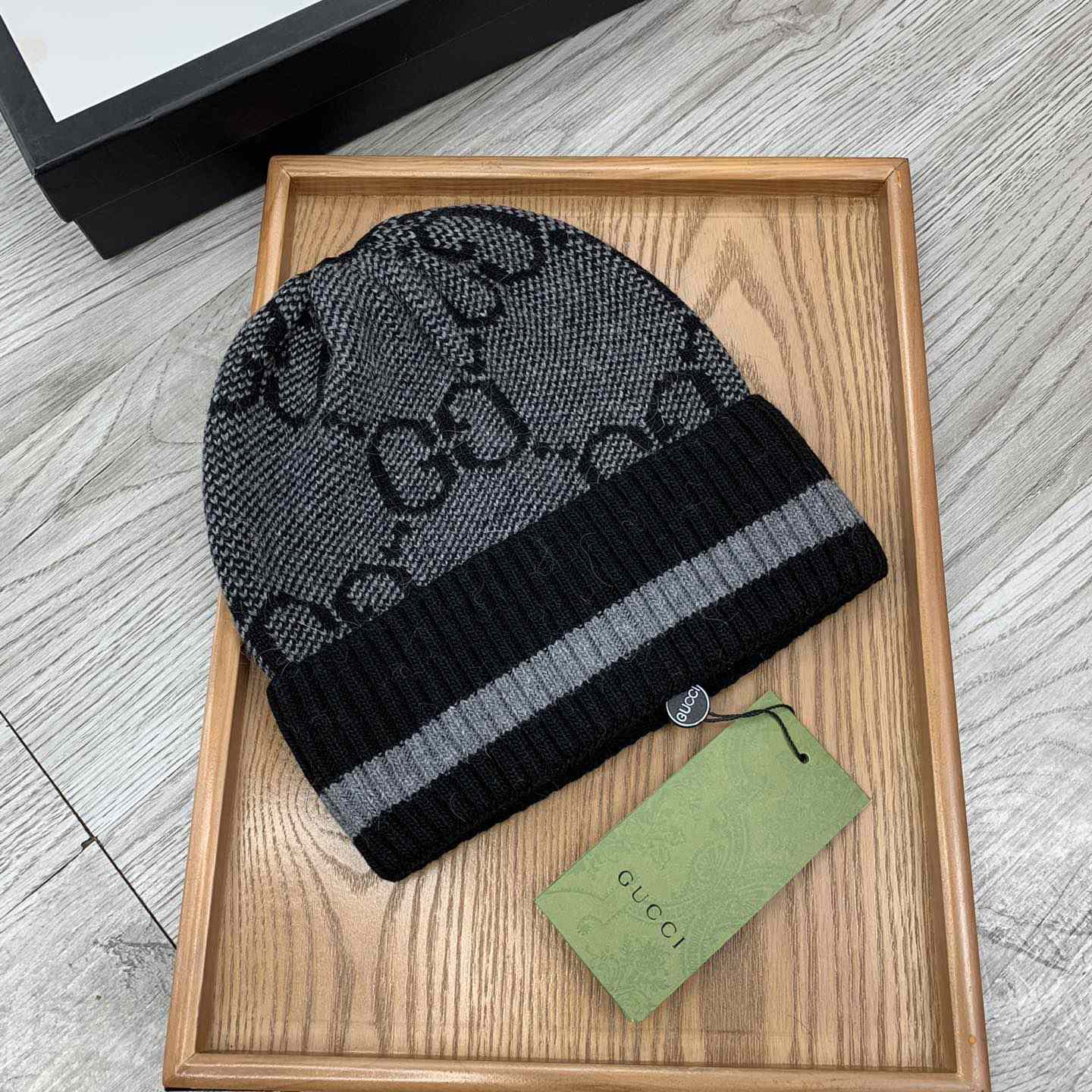 Gucci Beanie  - PerfectKickZ