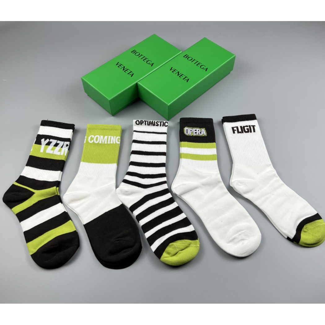 Bottega Veneta Socks/Box - PerfectKickZ