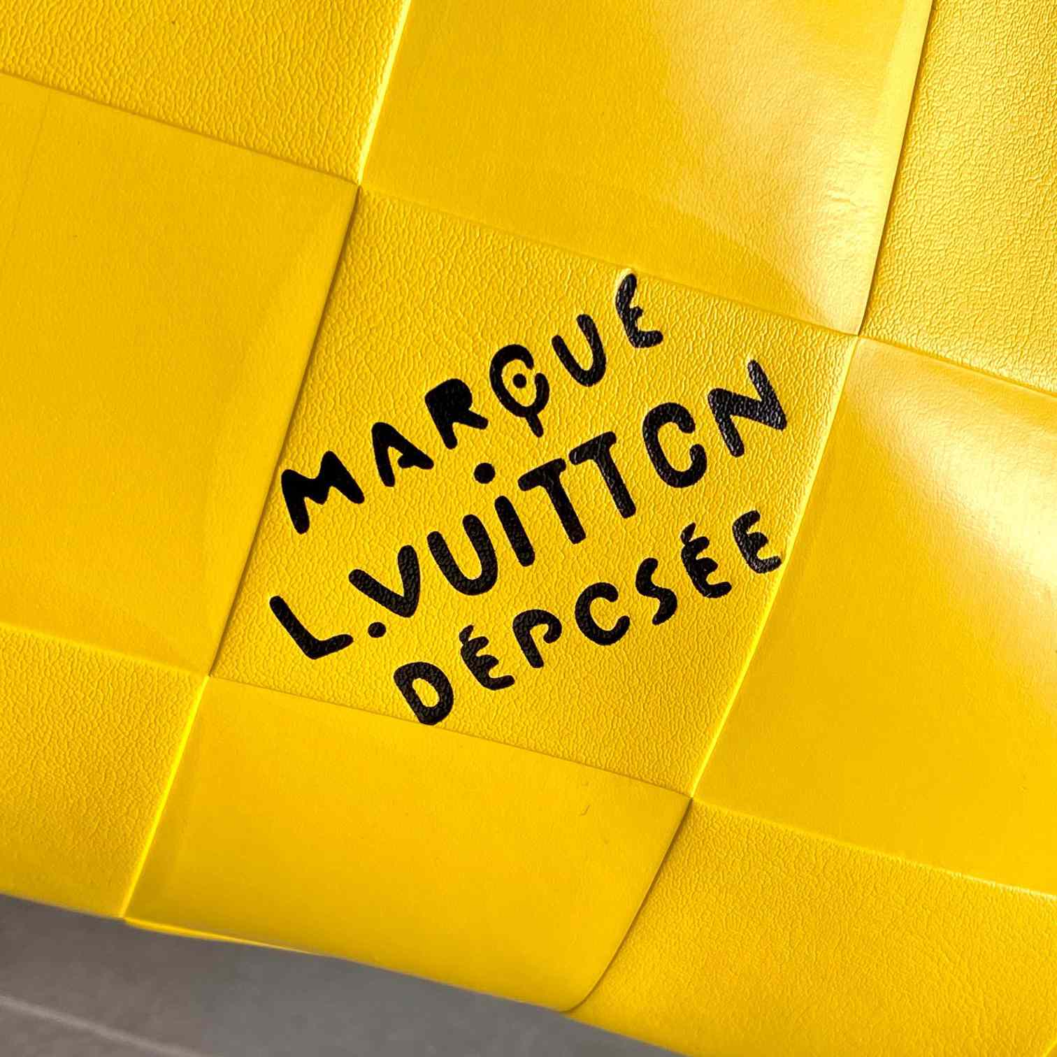 Louis Vuitton Keepall Bandoulière 50   M25019 - PerfectKickZ