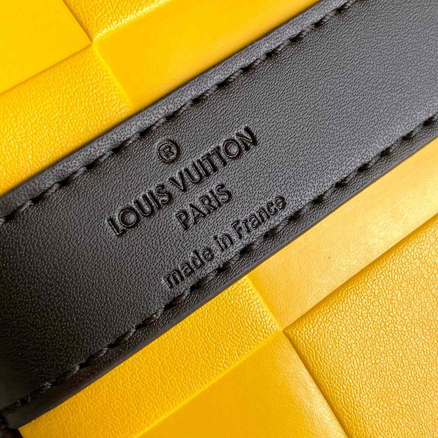 Louis Vuitton Keepall Bandoulière 50   M25019 - PerfectKickZ