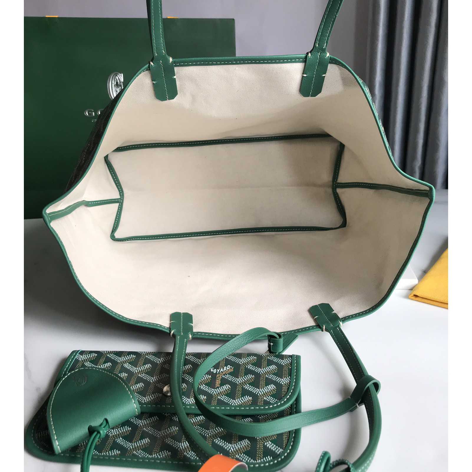 Goyard Artois PM Bag - PerfectKickZ
