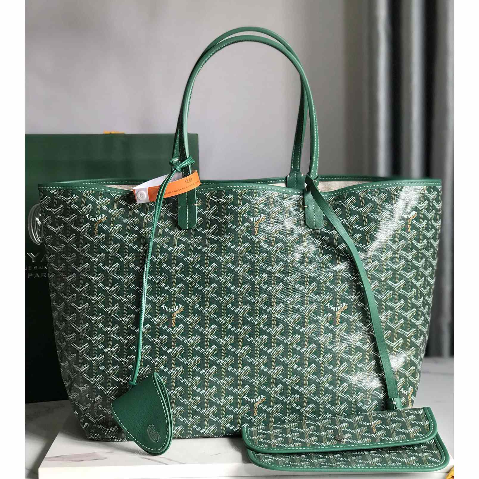 Goyard Artois PM Bag - PerfectKickZ