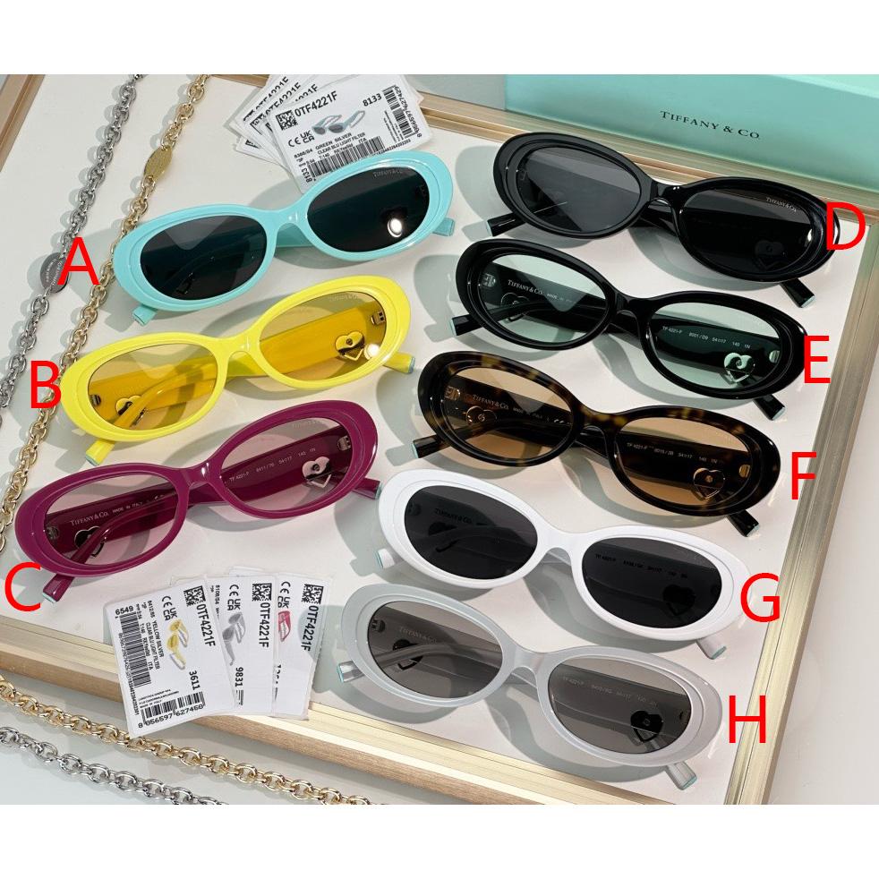 Tiffany & Co. OTF4221F Sunglasses  - PerfectKickZ