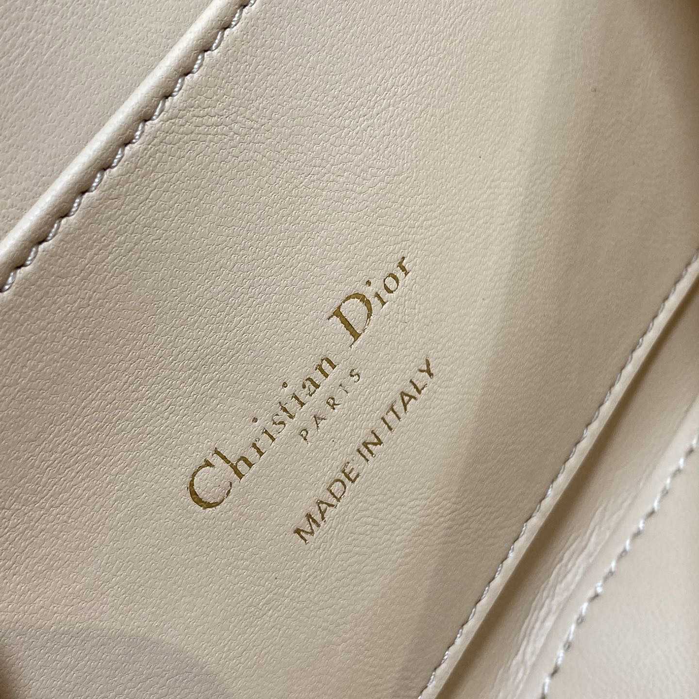 Dior Medium 30 Montaigne Avenue Top Handle Bag - 