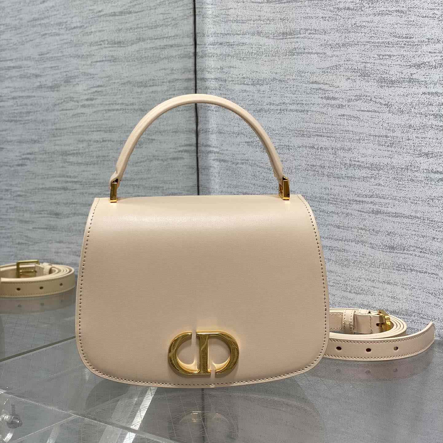 Dior Medium 30 Montaigne Avenue Top Handle Bag - PerfectKickZ