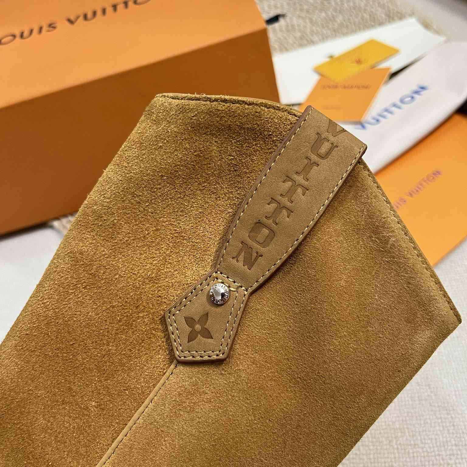 Louis Vuitton LV Rider Boot   1AD7PH - PerfectKickZ