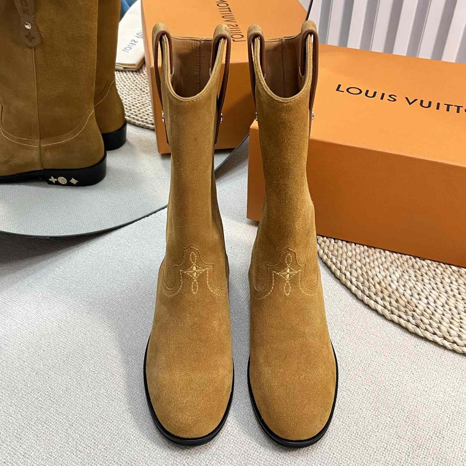 Louis Vuitton LV Rider Boot   1AD7PH - PerfectKickZ