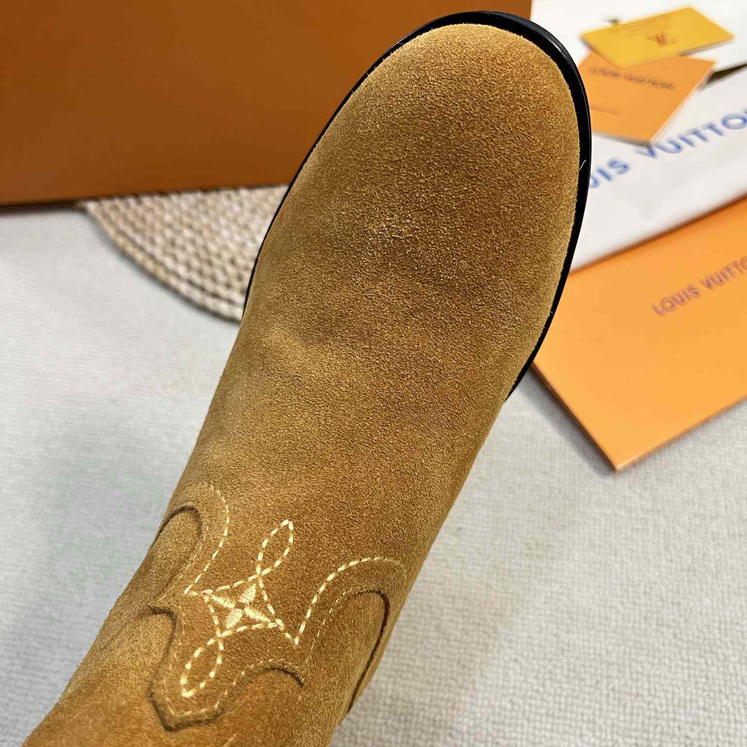 Louis Vuitton LV Rider Boot   1AD7PH - PerfectKickZ