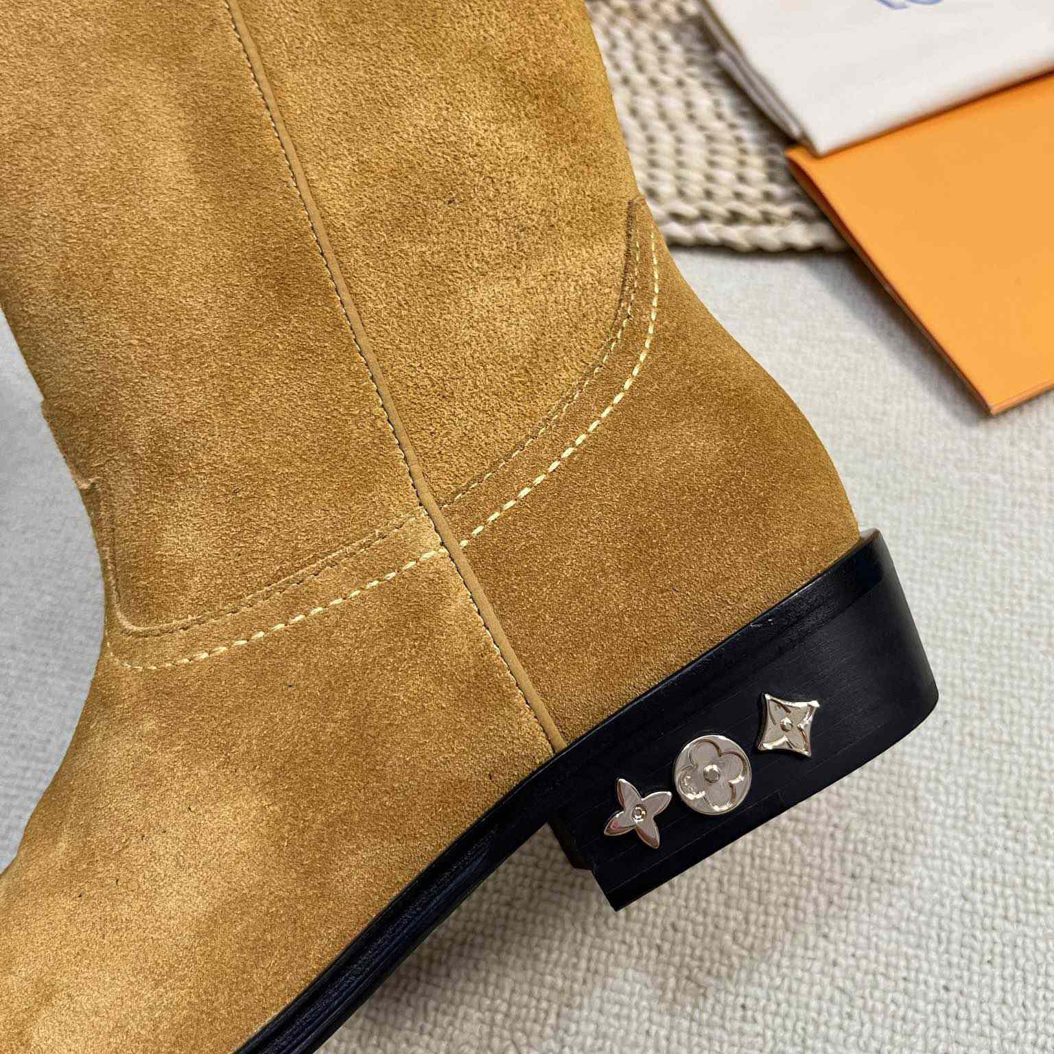Louis Vuitton LV Rider Boot   1AD7PH - PerfectKickZ