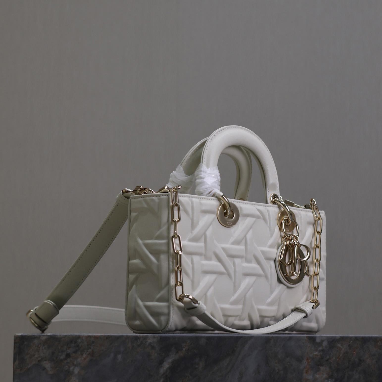 Dior Medium Lady D-Joy Bag   - PerfectKickZ