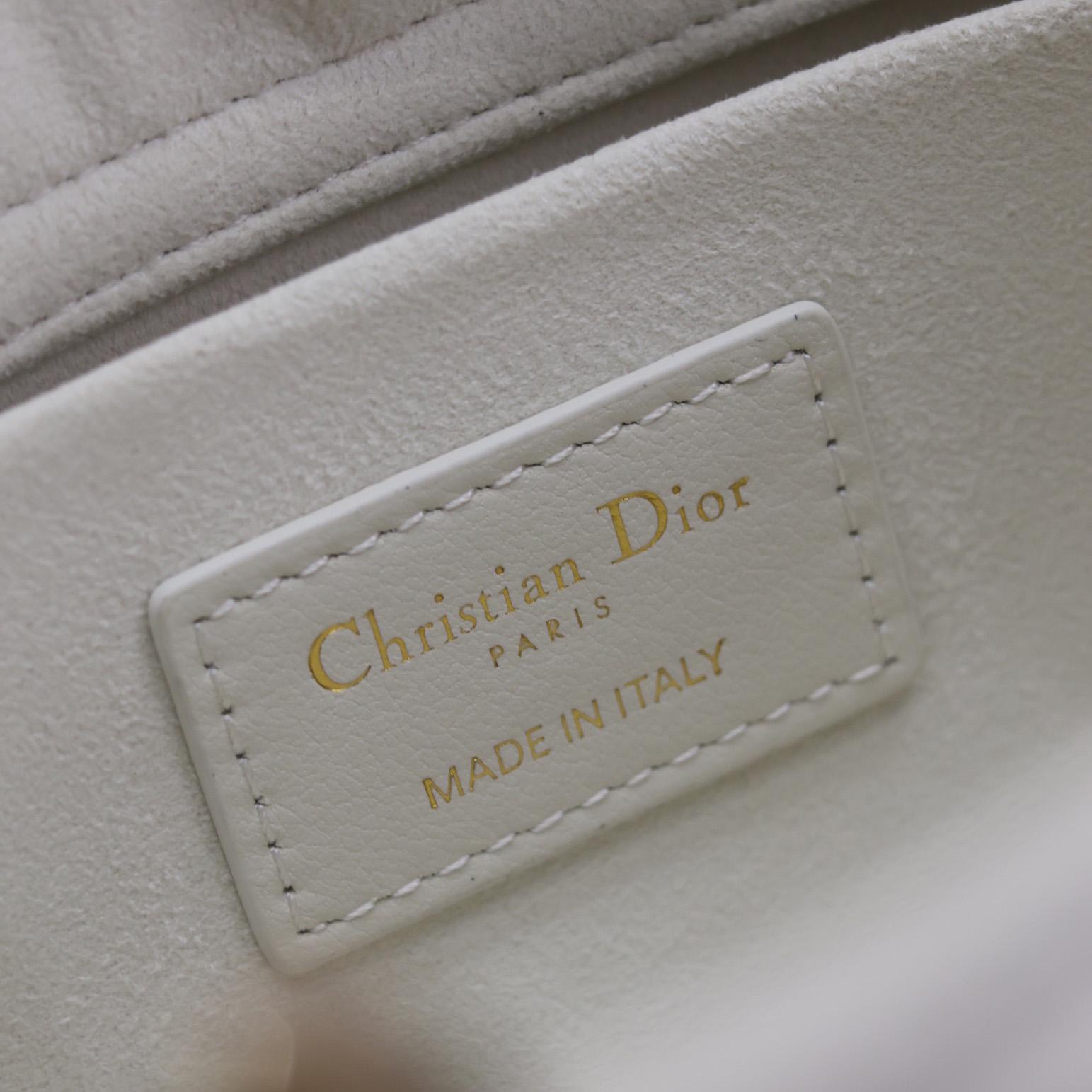 Dior Medium Lady D-Joy Bag   - PerfectKickZ
