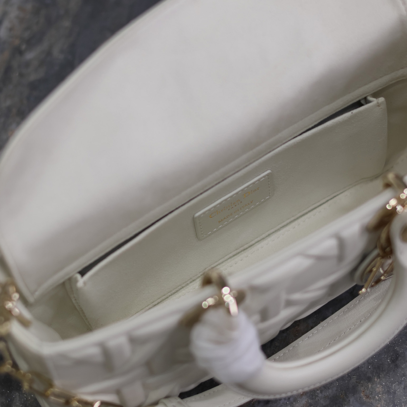 Dior Medium Lady D-Joy Bag   - PerfectKickZ