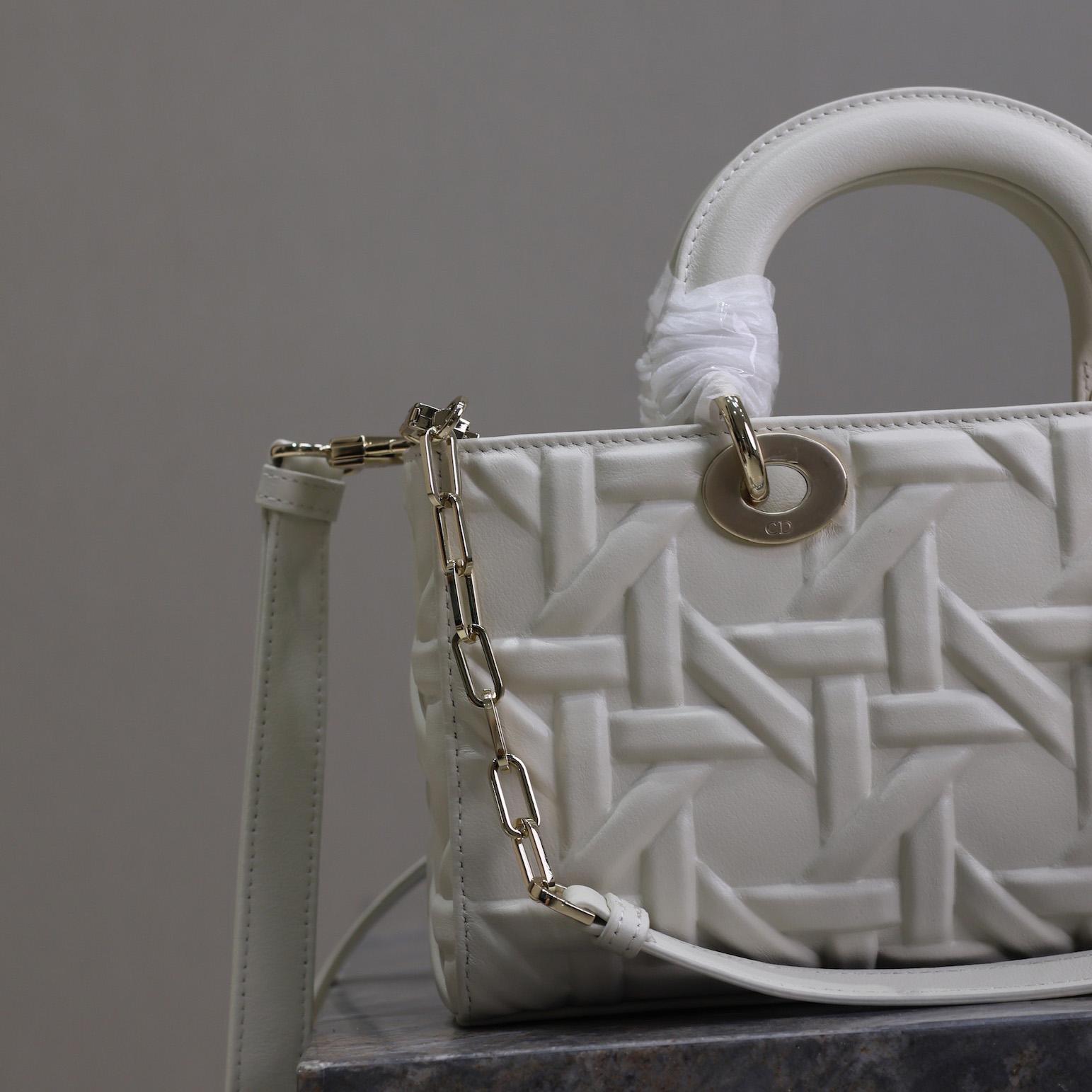 Dior Medium Lady D-Joy Bag   - PerfectKickZ