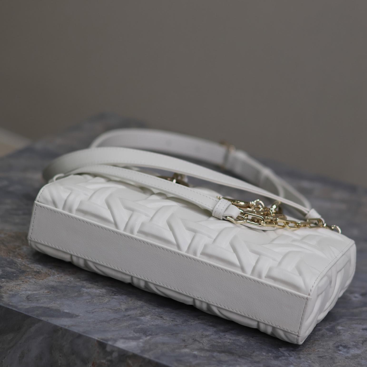 Dior Medium Lady D-Joy Bag   - PerfectKickZ