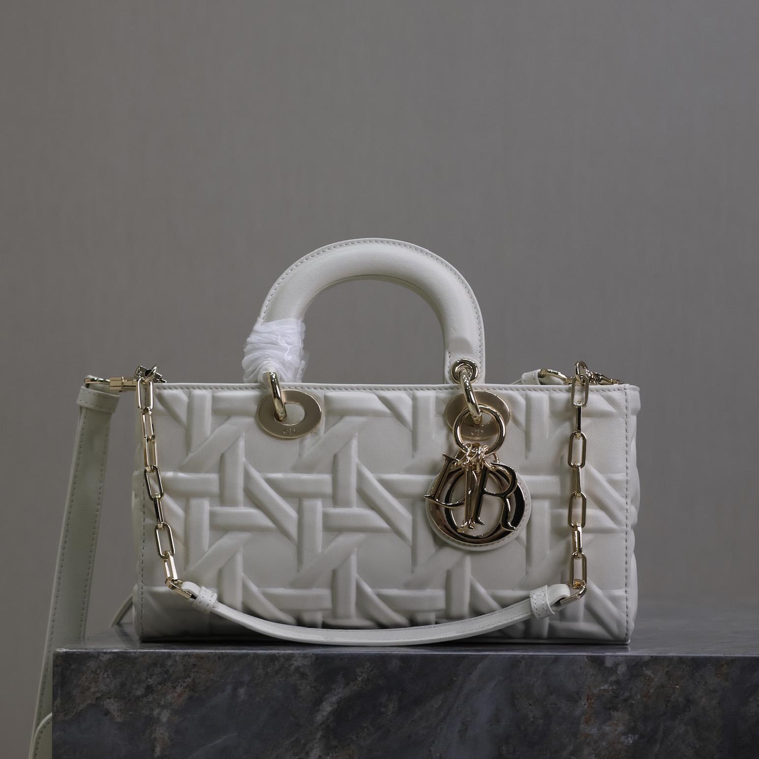Dior Medium Lady D-Joy Bag   - PerfectKickZ