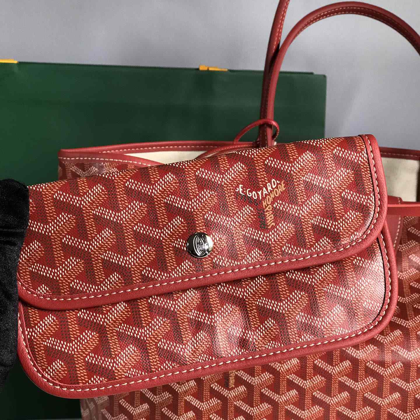 Goyard Artois PM Bag - PerfectKickZ