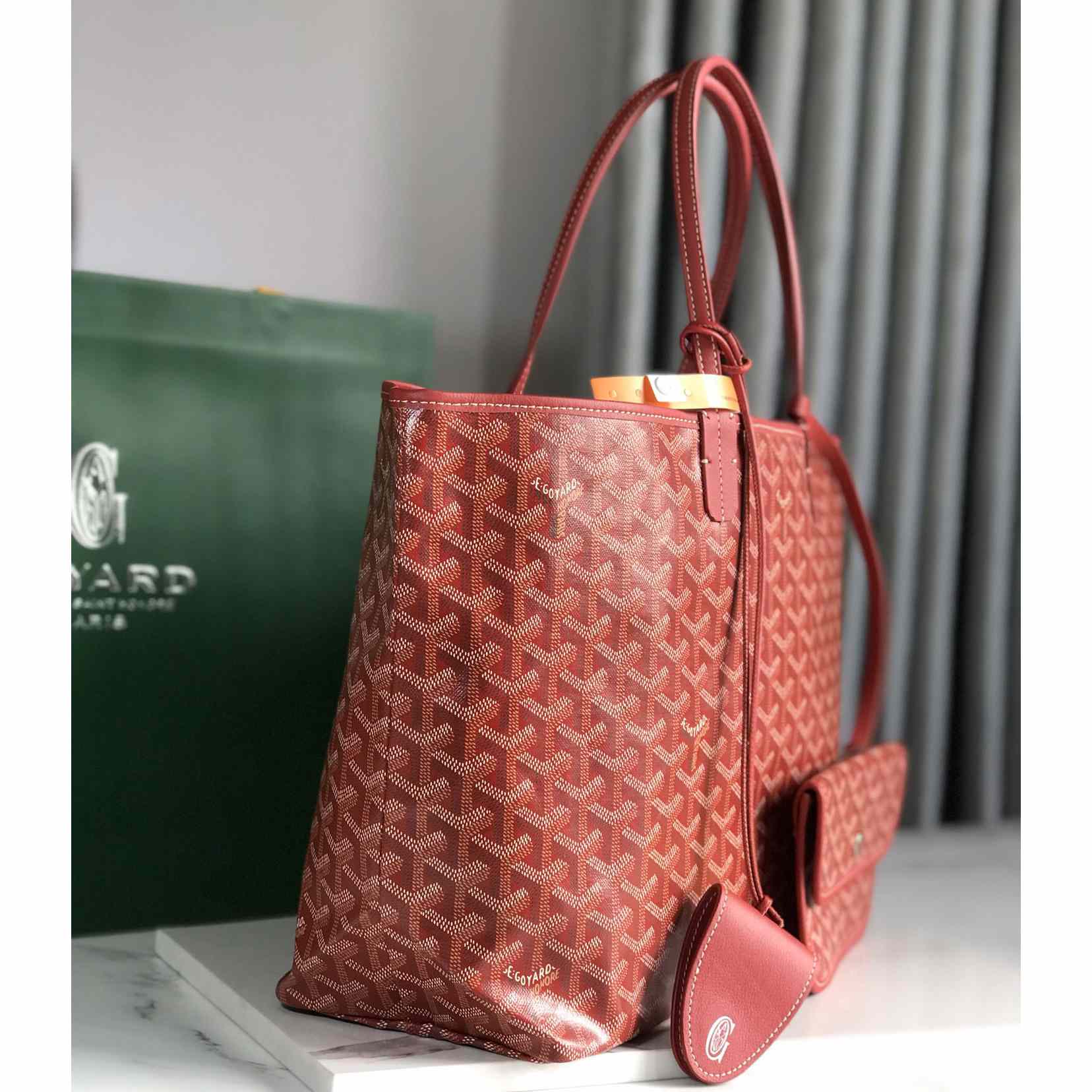 Goyard Artois PM Bag - PerfectKickZ