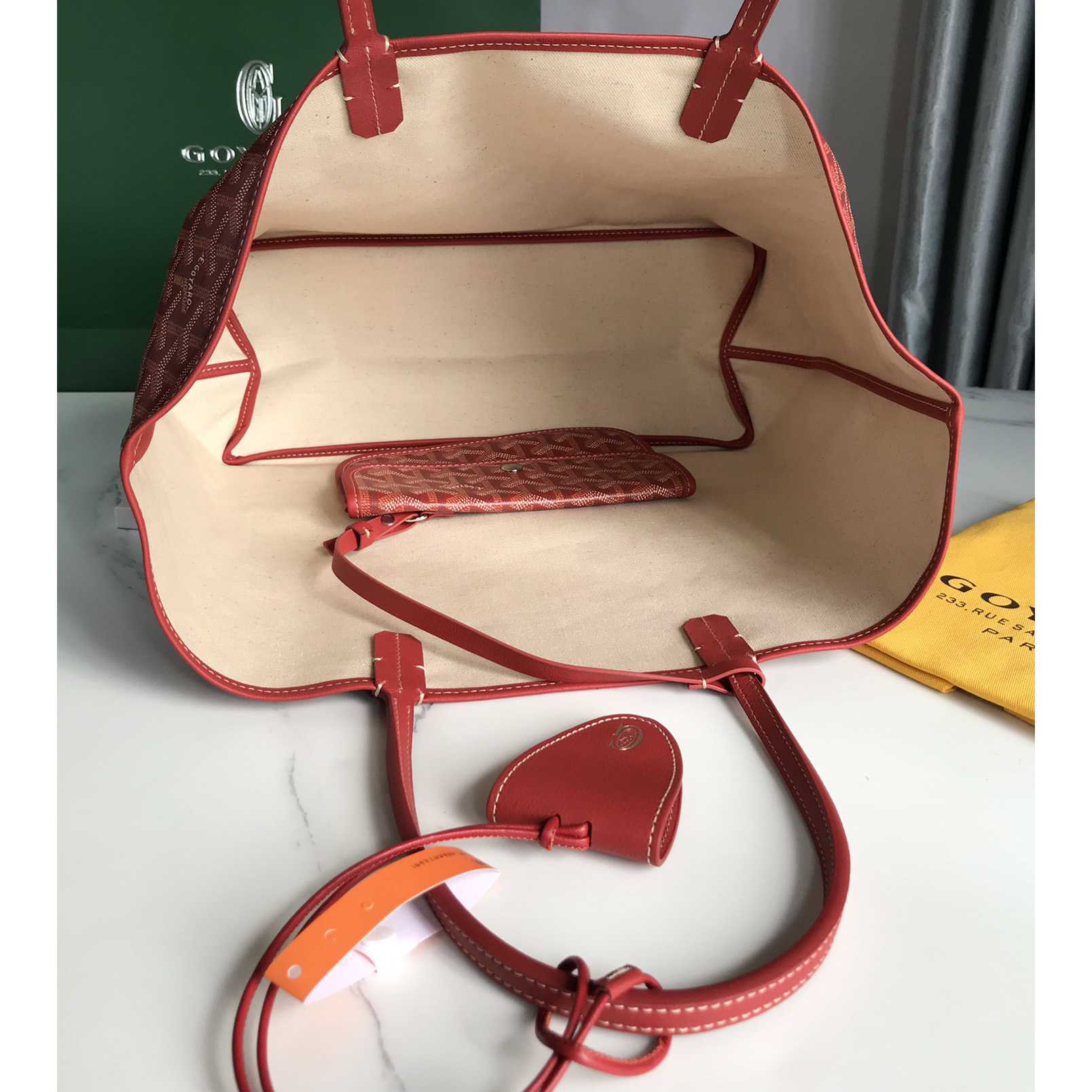 Goyard Artois PM Bag - PerfectKickZ