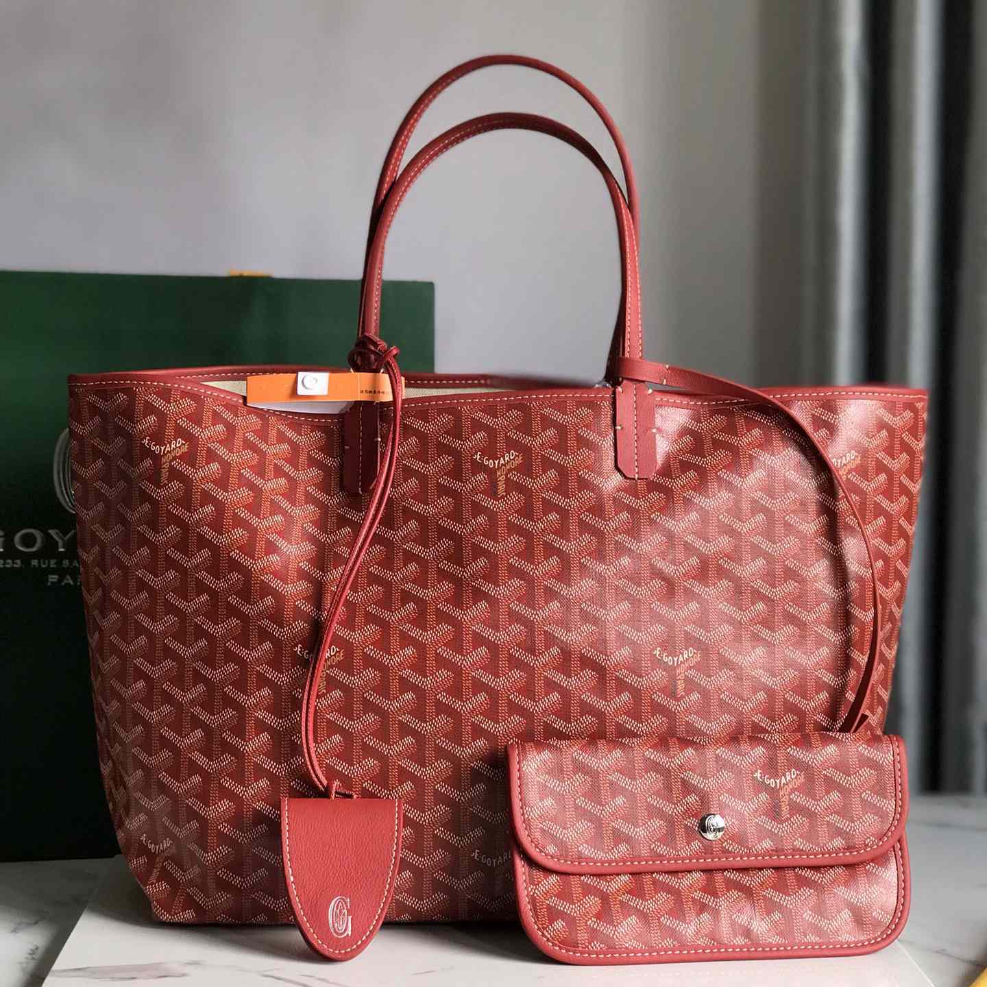 Goyard Artois PM Bag - PerfectKickZ