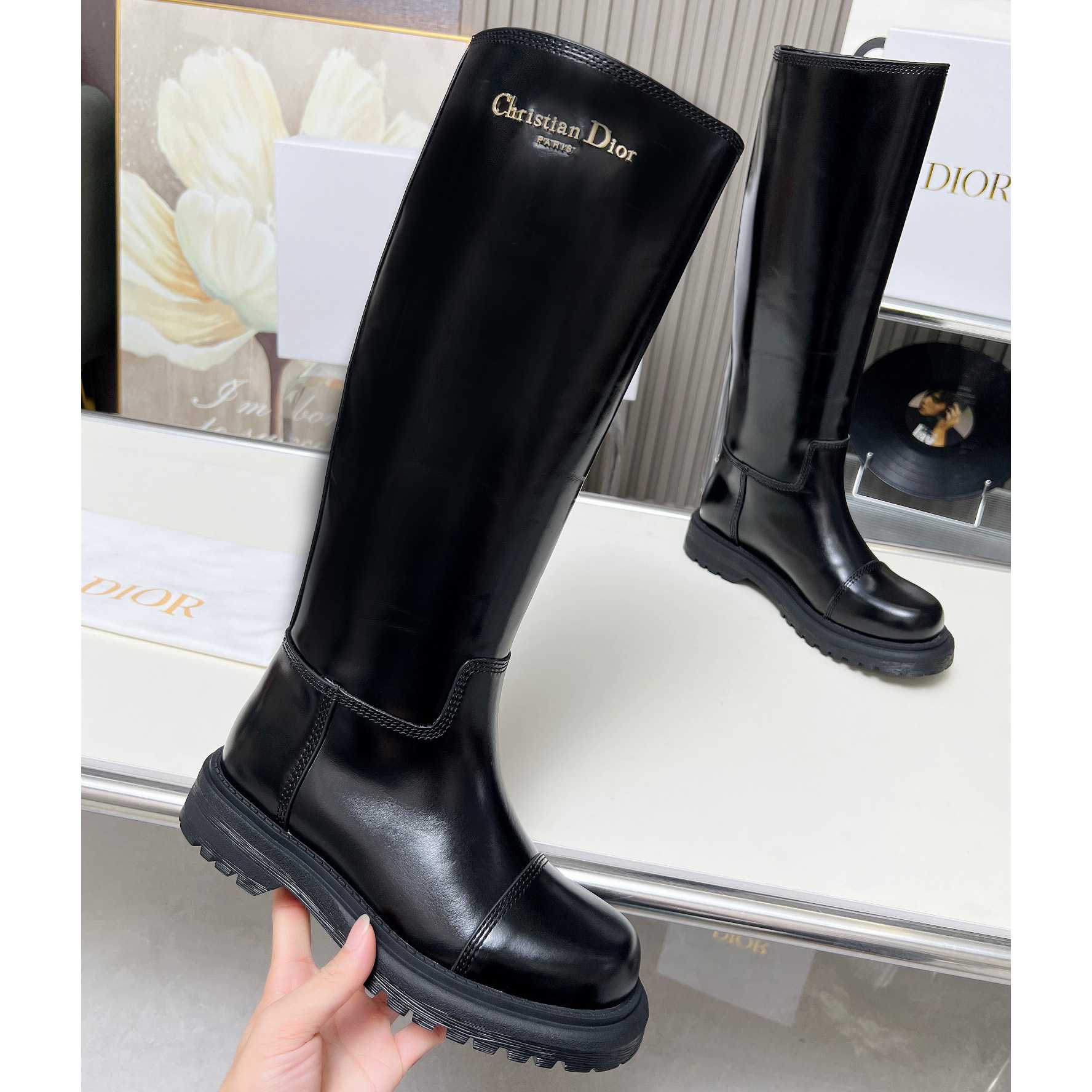 Dior Diorebel Boot  - PerfectKickZ