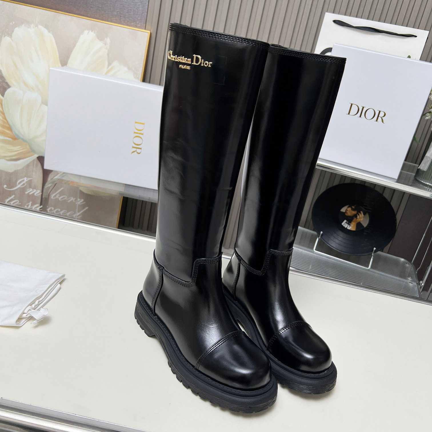 Dior Diorebel Boot  - PerfectKickZ