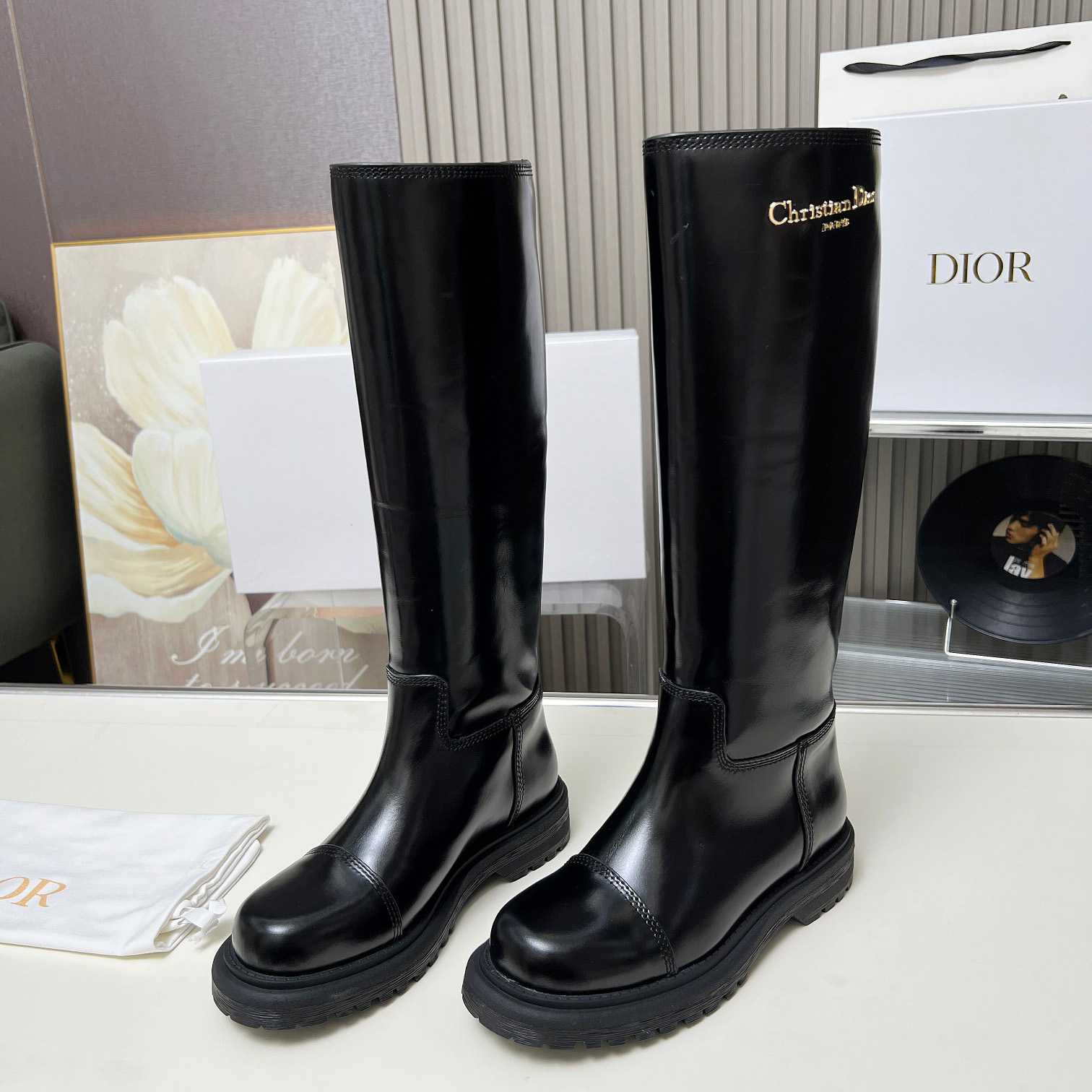 Dior Diorebel Boot  - PerfectKickZ