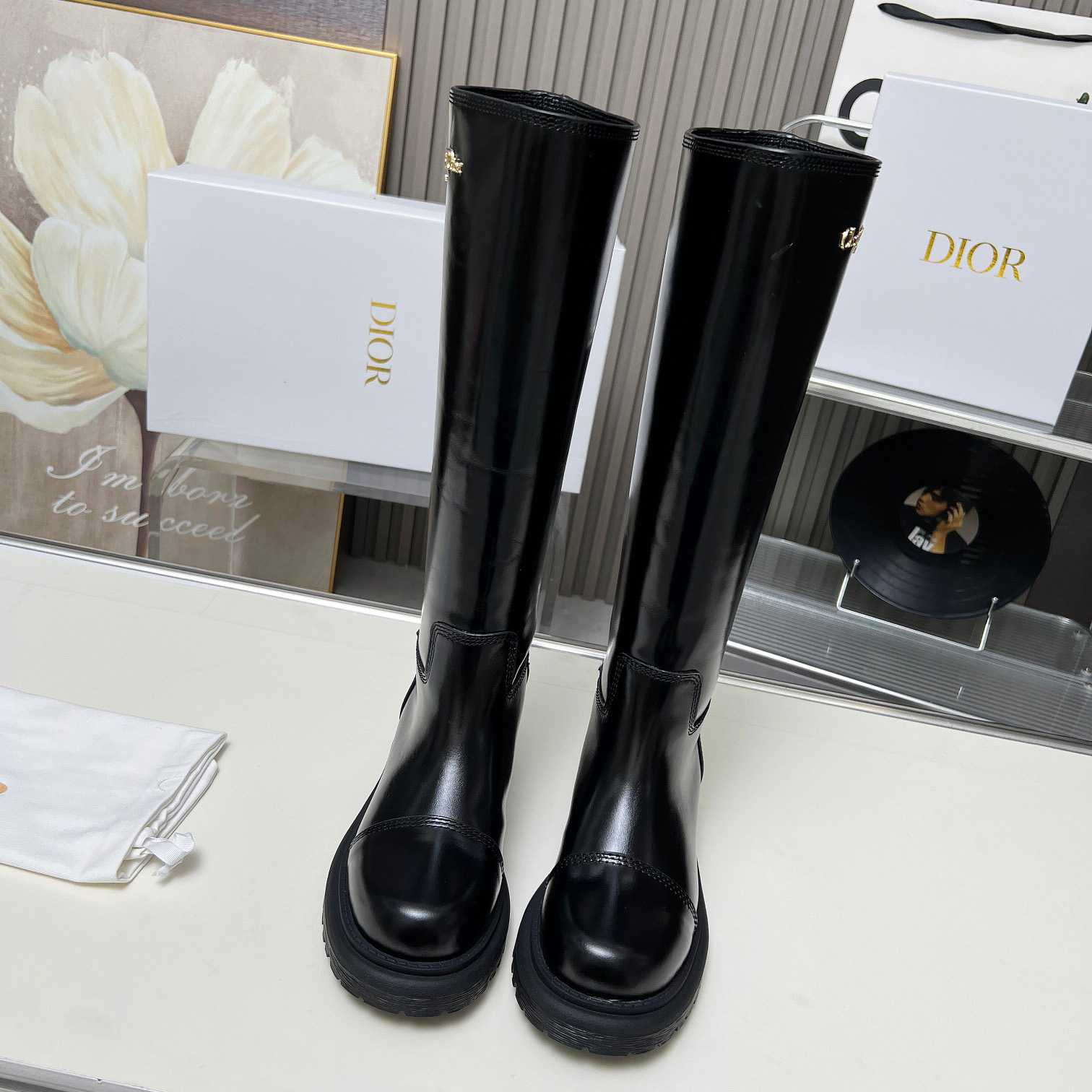 Dior Diorebel Boot  - PerfectKickZ