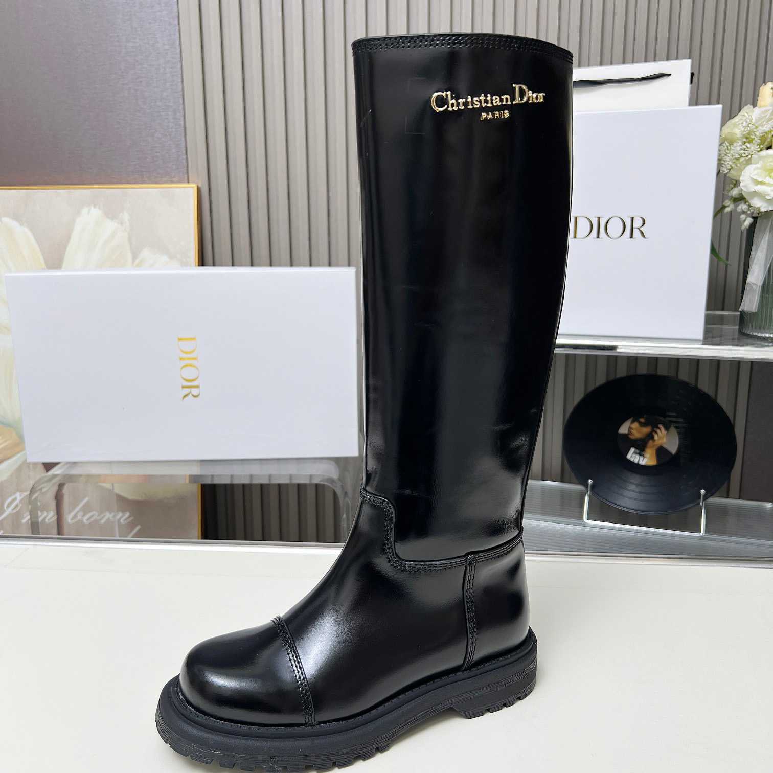 Dior Diorebel Boot  - PerfectKickZ