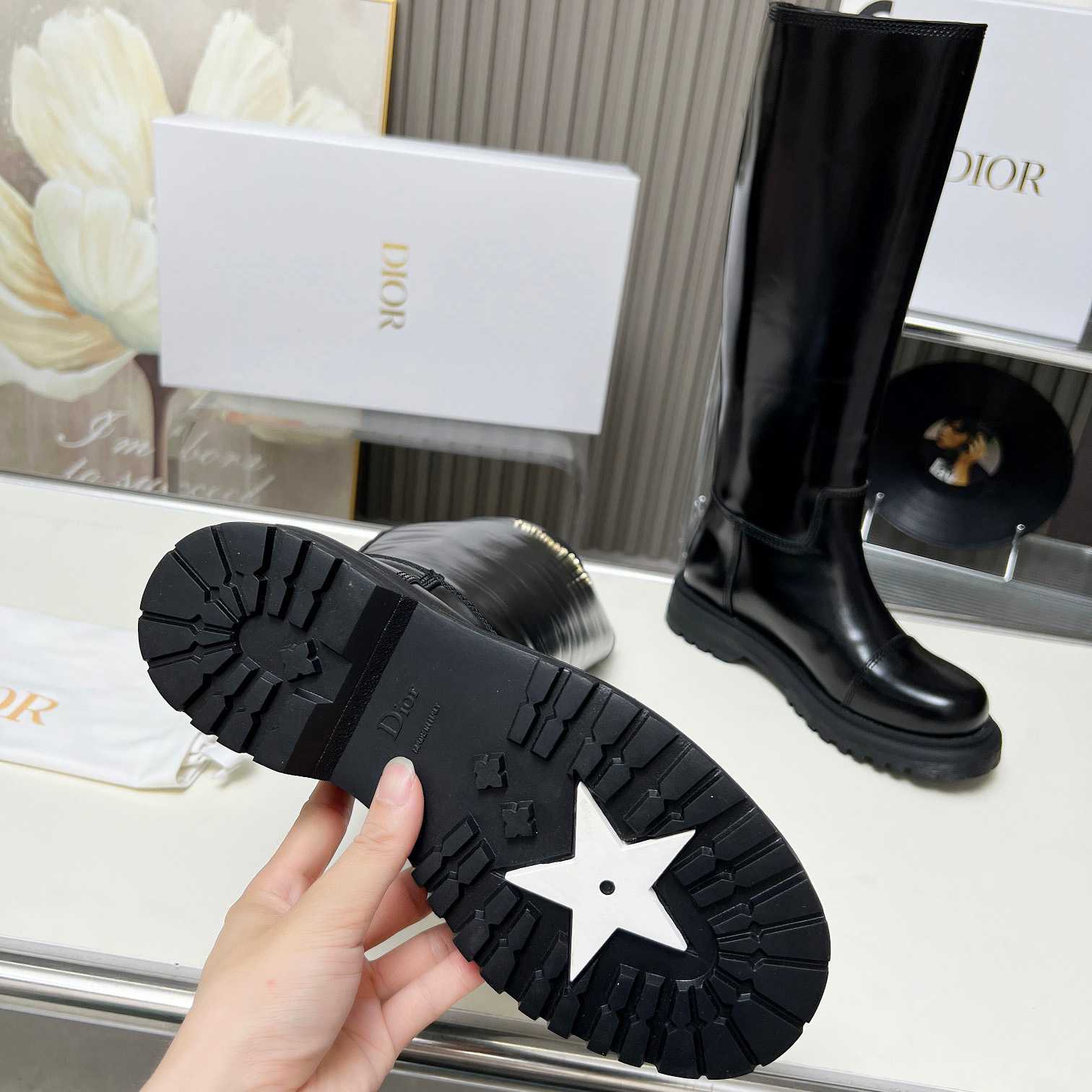 Dior Diorebel Boot  - 