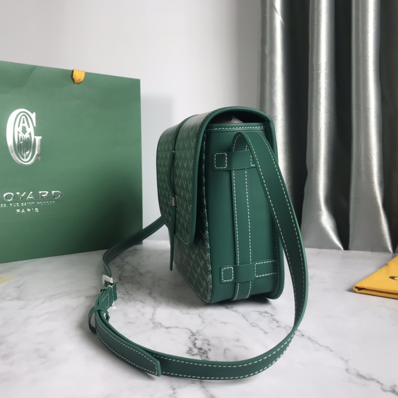 Goyard Belvedere Bag 28cm - PerfectKickZ