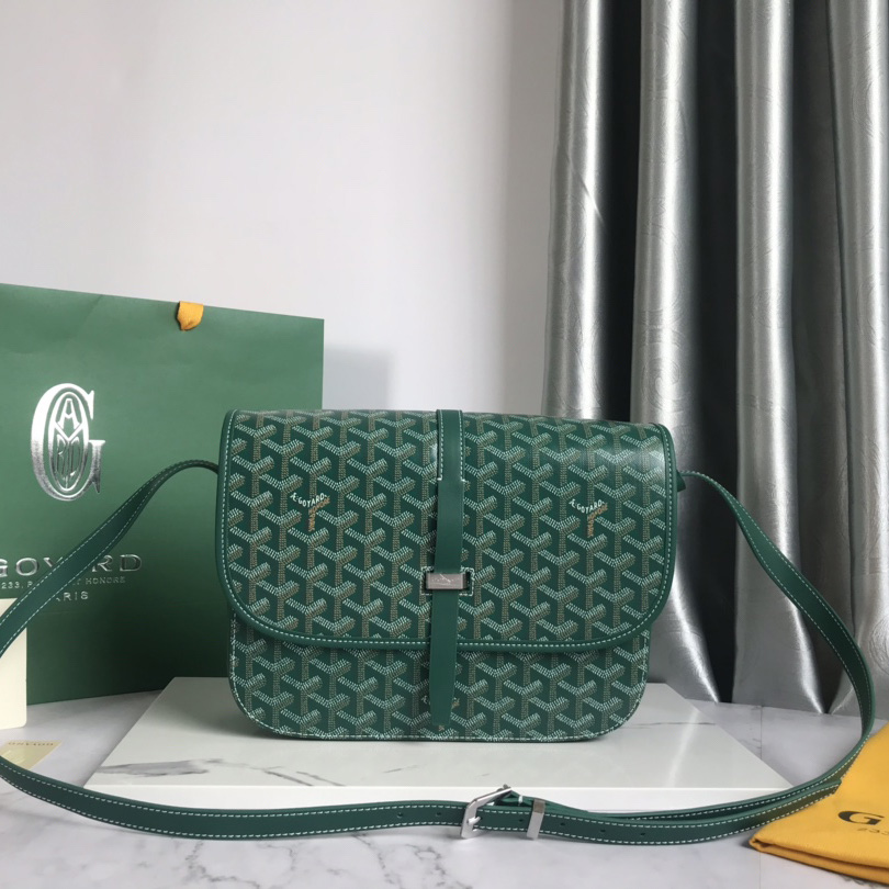Goyard Belvedere Bag 28cm - PerfectKickZ