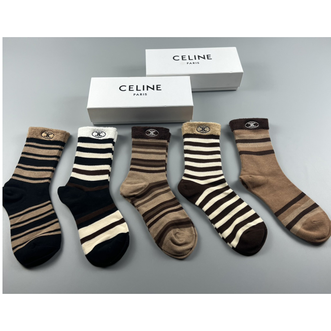 Celine Socks/Box - PerfectKickZ