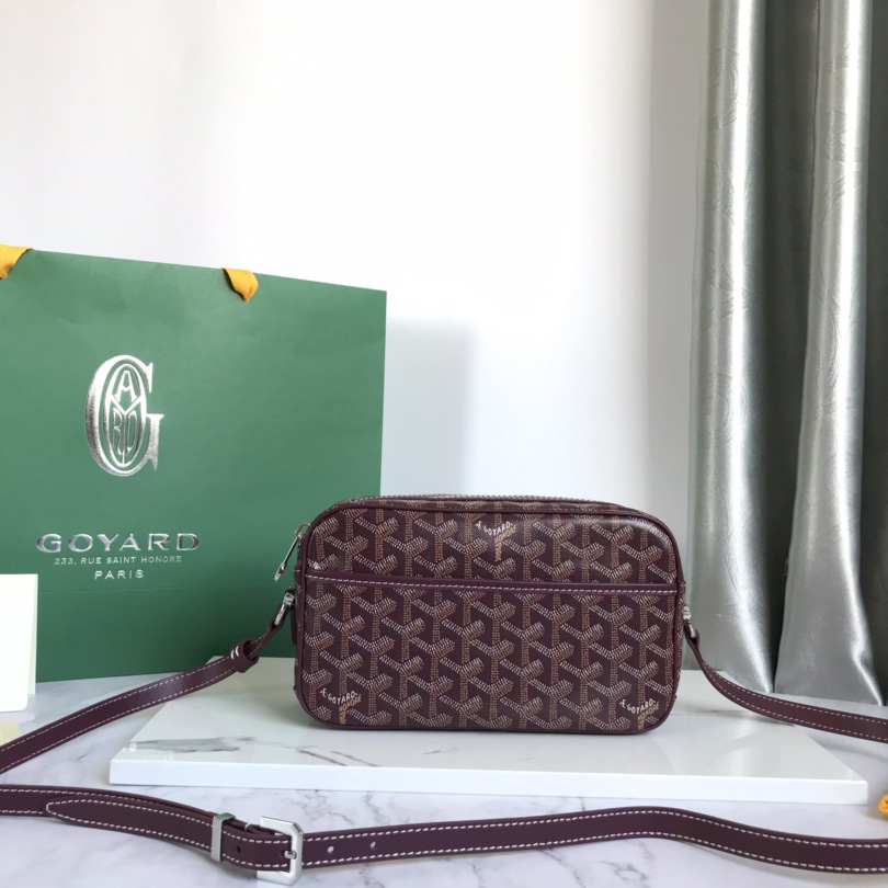 Goyard Cap-Vert PM Bag - PerfectKickZ
